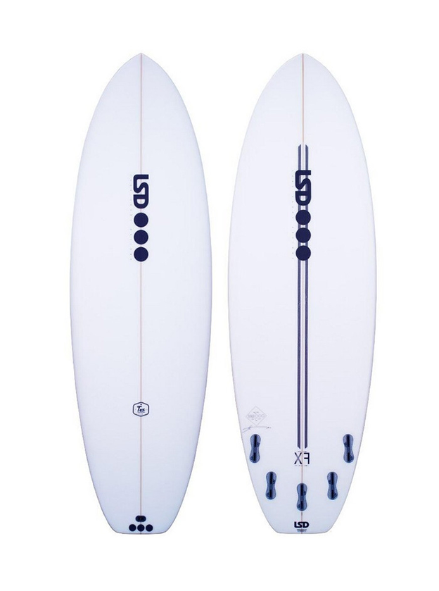LSD Tex XF Surfboard Surfboards Free Freight HYDRO Surf Shop