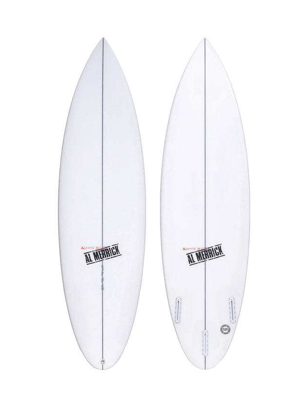 Channel Islands CI Pro Round Tail - Futures - Surfboard