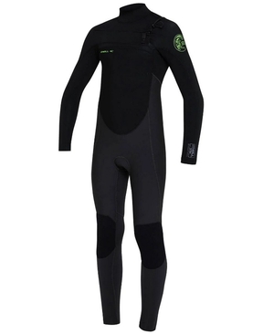 O'Neill Kids 4x3mm Defender Chest Zip Wetsuit-wetsuits-HYDRO SURF