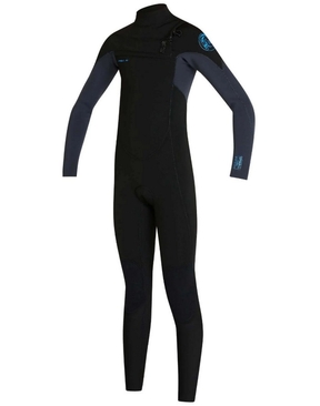 O'Neill Kids 4x3mm Defender Chest Zip Wetsuit-wetsuits-HYDRO SURF