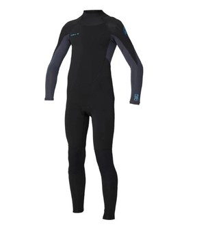 O'Neill Youth 4x3mm Defender Wetsuit-wetsuits-HYDRO SURF
