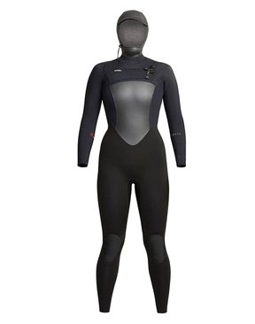Xcel Ladies Infiniti 5x4mm Hooded Wetsuit-wetsuits-HYDRO SURF