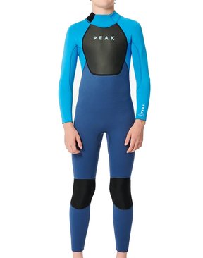 Peak Junior Energy 4x3mm Steamer Wetsuit Youth-wetsuits-HYDRO SURF