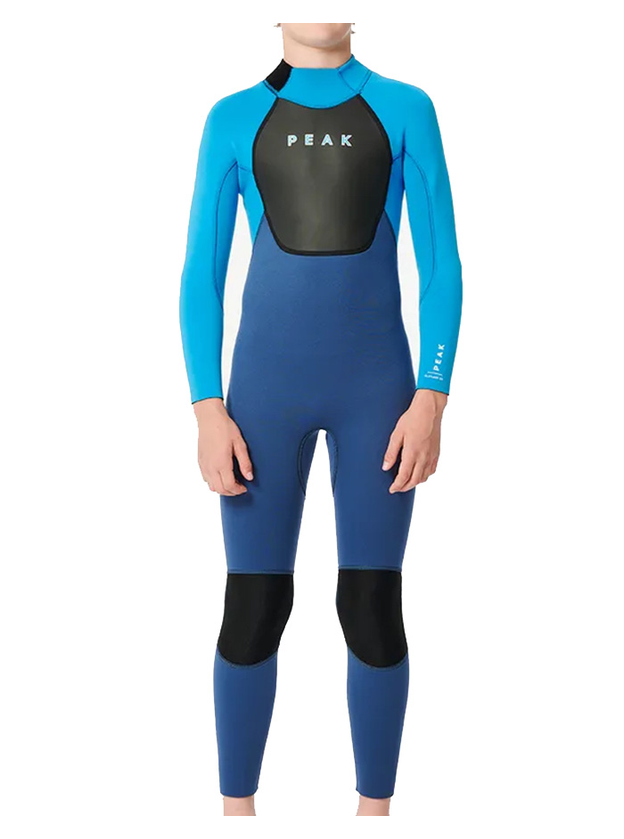 Peak Junior Energy 4x3mm Steamer Wetsuit Youth