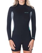 Peak Womens Energy 2mm Long Sleeve Spring Wetsuit
