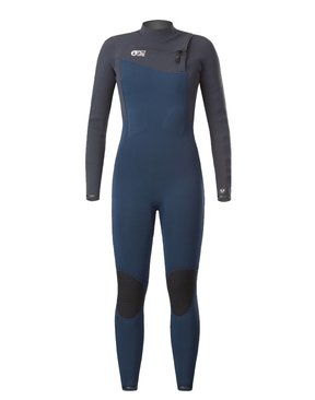 Picture Equation Flexskin 4x3mm Women's Wetsuit Front Zip-wetsuits-HYDRO SURF