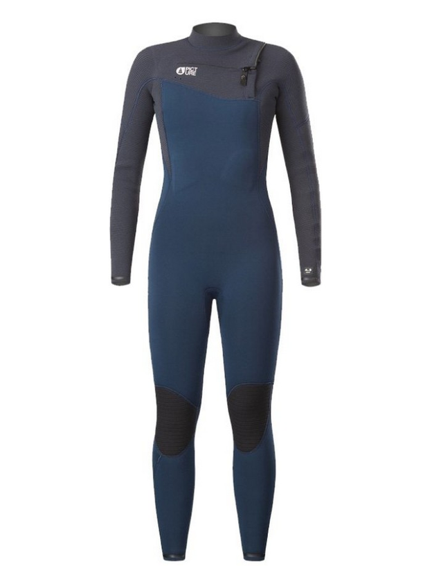 Picture Equation Flexskin 4x3mm Women's Wetsuit Front Zip Wetsuits
