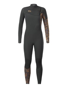 Picture Equation 4x3mm Women's Wetsuit Front Zip-wetsuits-HYDRO SURF