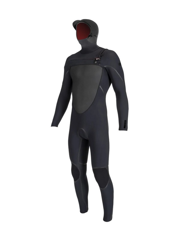 O'Neill Psycho Tech 5x4mm Hooded Wetsuit