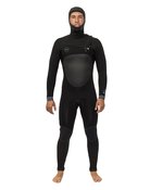 Vissla North Seas 5.5x4.5mm Full Hooded Chest Zip