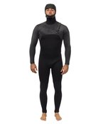 Vissla High Seas II 4x3mm Hooded Chest Zip Wetsuit