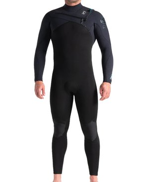 C-Skins ReWired 5x4mm Wetsuit Mens-wetsuits-HYDRO SURF