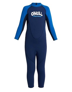 O'Neill Toddler Reactor II 2mm Back Zip Wetsuit Steamer-kids-wetsuits-HYDRO SURF