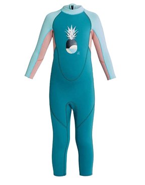 O'Neill Toddler Reactor II 2mm Back Zip Wetsuit Steamer-kids-wetsuits-HYDRO SURF