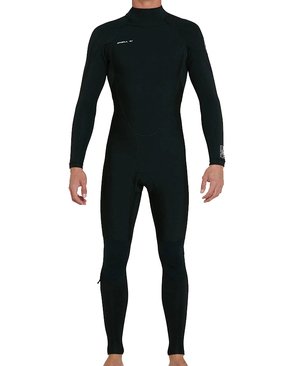 O'Neill Defender 4x3mm Back Zip Wetsuit-men-summer-suits-HYDRO SURF