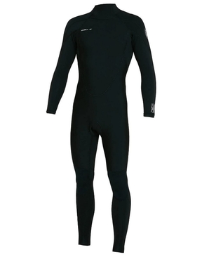 O'Neill Defender Back Zip 4x3mm Wetsuit-men-summer-suits-HYDRO SURF