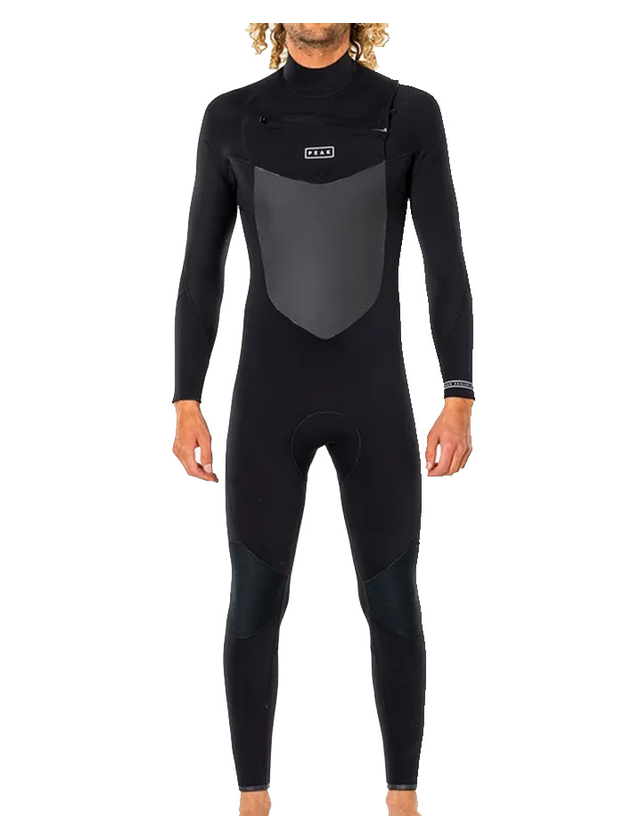 Peak X Dry 4x3mm Wetsuit Chest Zip