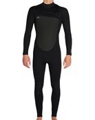 O'Neill Youth Focus 4x3 Chest Zip Full Wetsuit 
