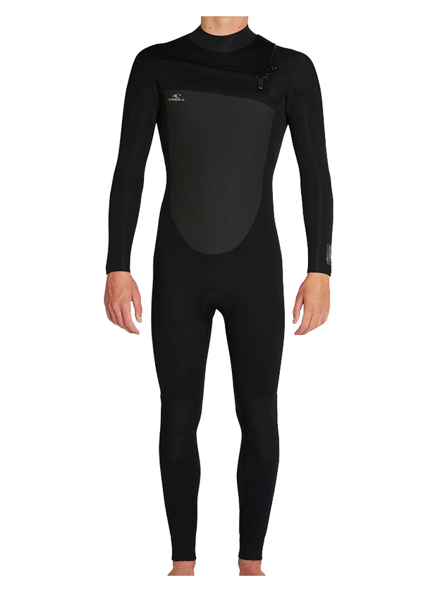 O'Neill Youth Focus 4x3 Chest Zip Full Wetsuit 