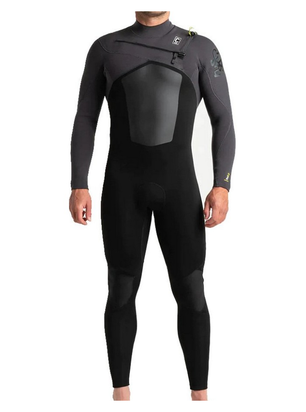 CSkins ReWired 3x2mm Wetsuit Chest Zip Steamer Wetsuits for surfing