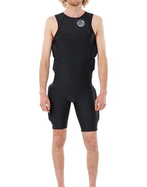 Rip Curl Big Wave Short John Wetsuit-wetsuits-HYDRO SURF