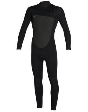 O'Neill Focus 4x3mm Men's Chest Zip Sealed Wetsuit-men-summer-suits-HYDRO SURF