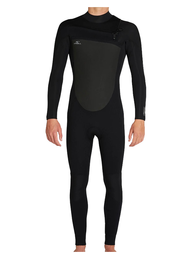 O'Neill Focus 4x3mm Chest Zip Sealed Wetsuit