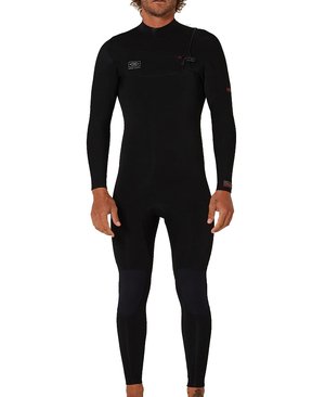 Ocean & Earth Double Black 4x3mm Wetsuit -wetsuits-HYDRO SURF