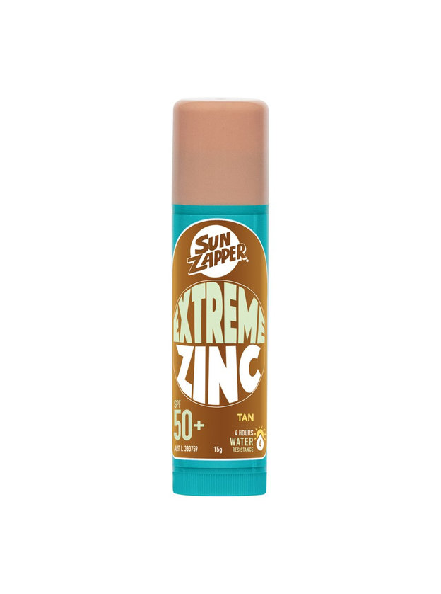 Sun Zapper Extreme Zinc Stick Tan