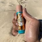 Sun Zapper Extreme Zinc Stick Tan