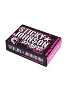 Sticky Johnson Deluxe Surf Wax – Tropical