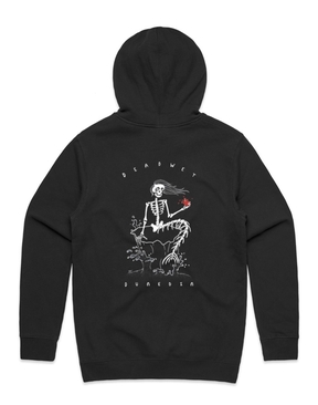 HYDRO - Mermaid Hoodie-hydro-clothing-HYDRO SURF