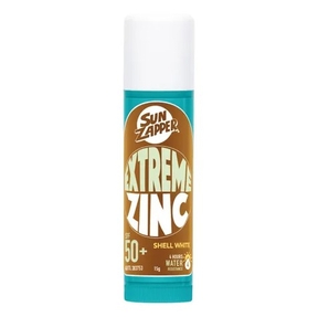 Sun Zapper Extreme Zinc Stick White -accessories-HYDRO SURF