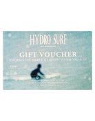 Hydro Surf Shop Gift Voucher
