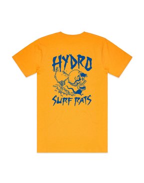 HYDRO - Surf Rats Tee-hydro-clothing-HYDRO SURF