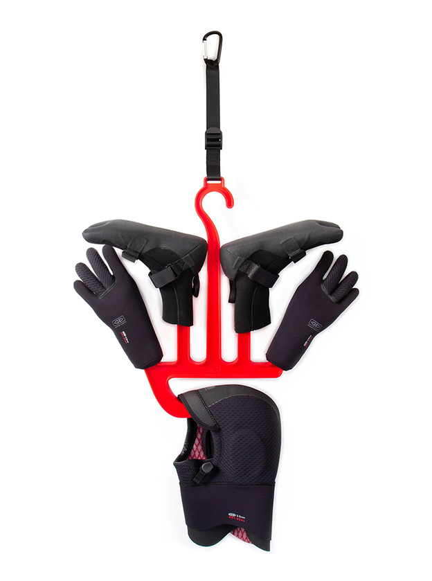 O&E Quick Dry Wetsuit Accessory Hanger