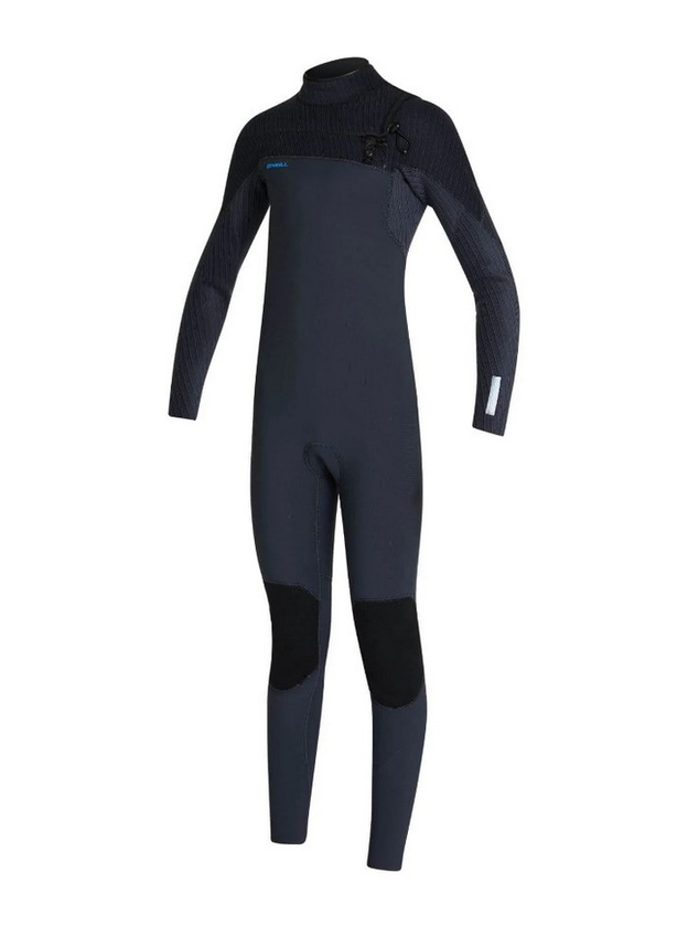 O'Neill Youth Hyperfreak 4x3mm Chest Zip Wetsuit