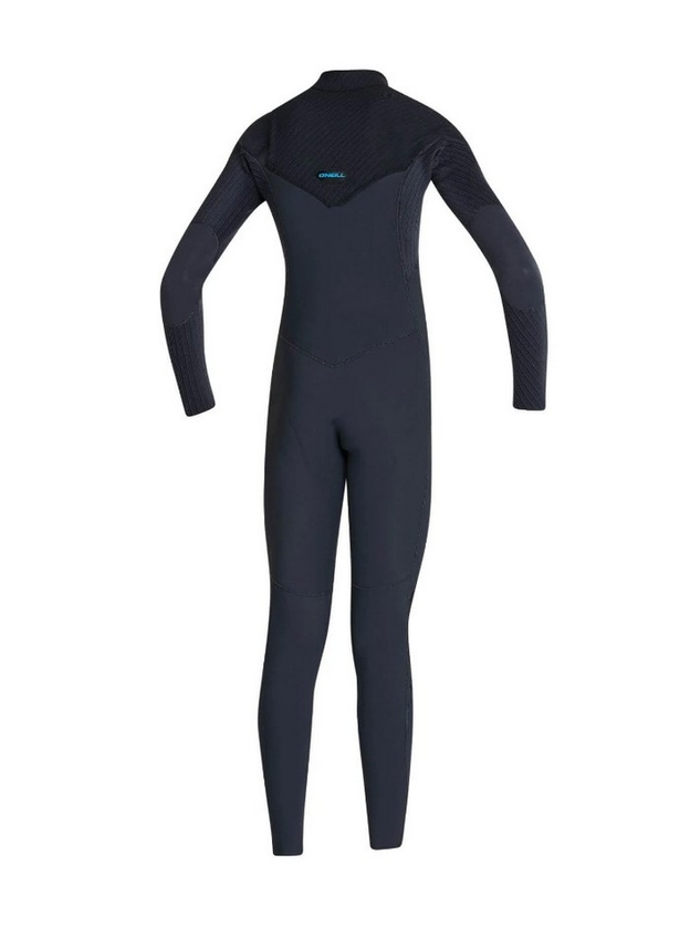 O'Neill Youth Hyperfreak 4x3mm Chest Zip Wetsuit Wetsuits for surfing