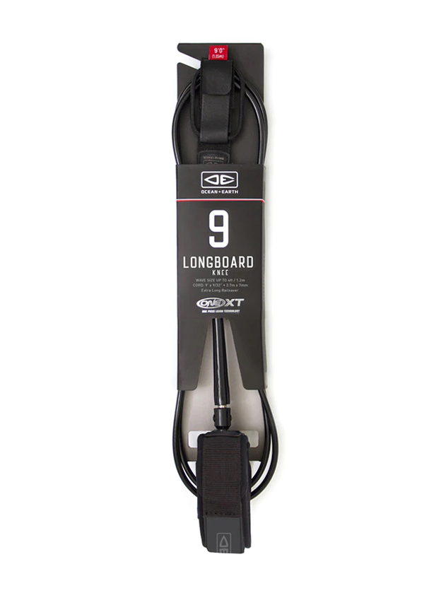 O&E long Board Premium XT 9'0" Leash 