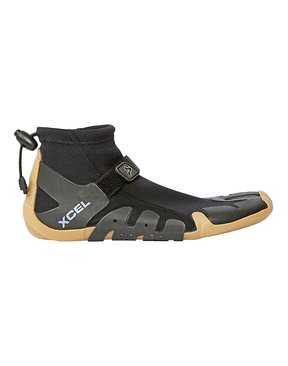 Xcel Infiniti 1mm Split Toe Reef Booties-wetsuit-booties-HYDRO SURF