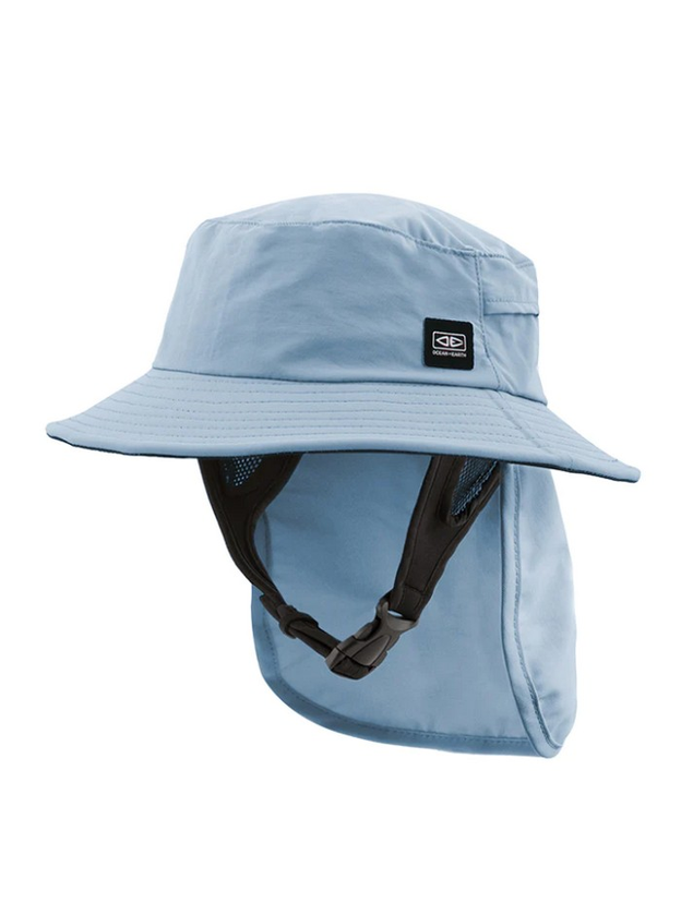 Ocean & Earth Indo Stiff Peak Surf Hat