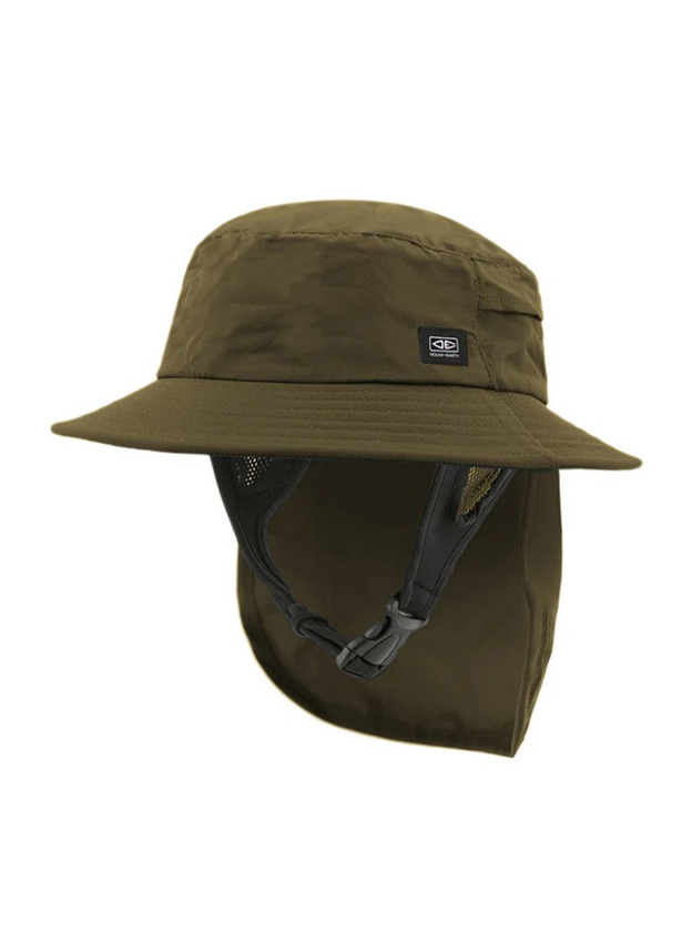 Ocean & Earth Indo Stiff Peak Surf Hat Sun & Beach Accessories