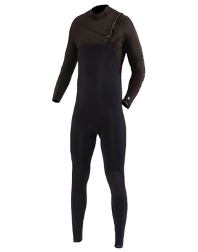 Vissla High Seas II CZ 4x3mm Full Suit -wetsuits-HYDRO SURF