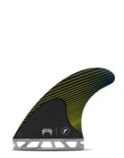 Futures Mayhem Honeycomb Carbon Fin Set