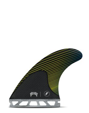 Futures Mayhem Honeycomb Carbon Fin Set-surfboard-fins-HYDRO SURF