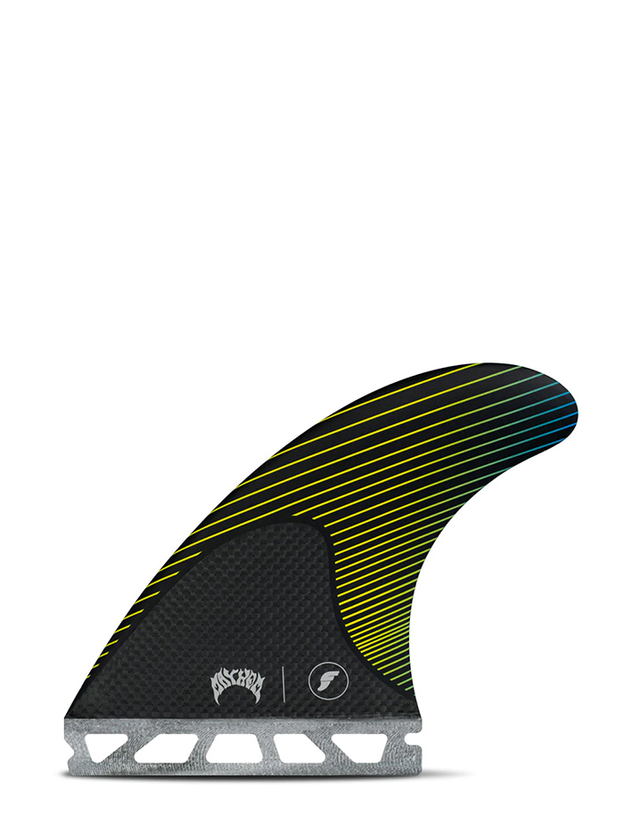 Futures Mayhem Honeycomb Carbon Fin Set