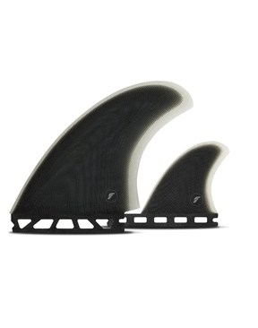 Futures Pukas Twin+1 Fibreglass-surfboard-fins-HYDRO SURF