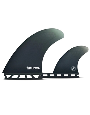 Futures T1 Twin+1 Honeycomb Fin Set-surfboard-fins-HYDRO SURF