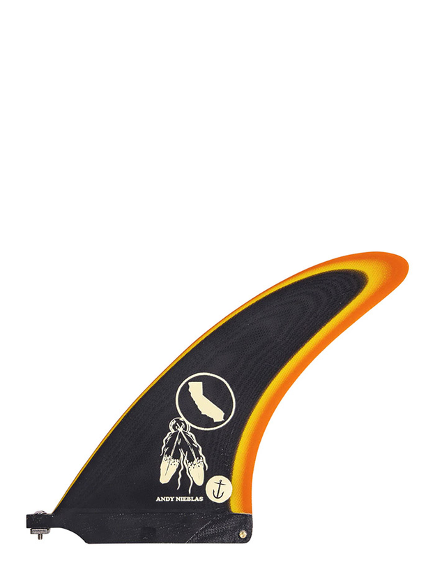 Captain Fin Andy Nieblas 7.5