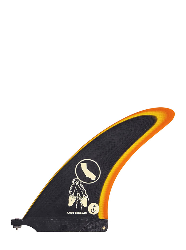 Captain Fin Andy Nieblas 7.5" Single Fin